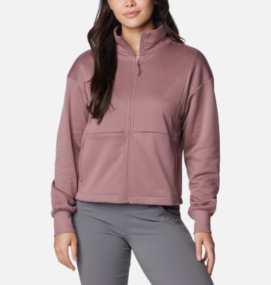 Columbia + Lodge Sherpa Full-Zip Sherpa Pullover