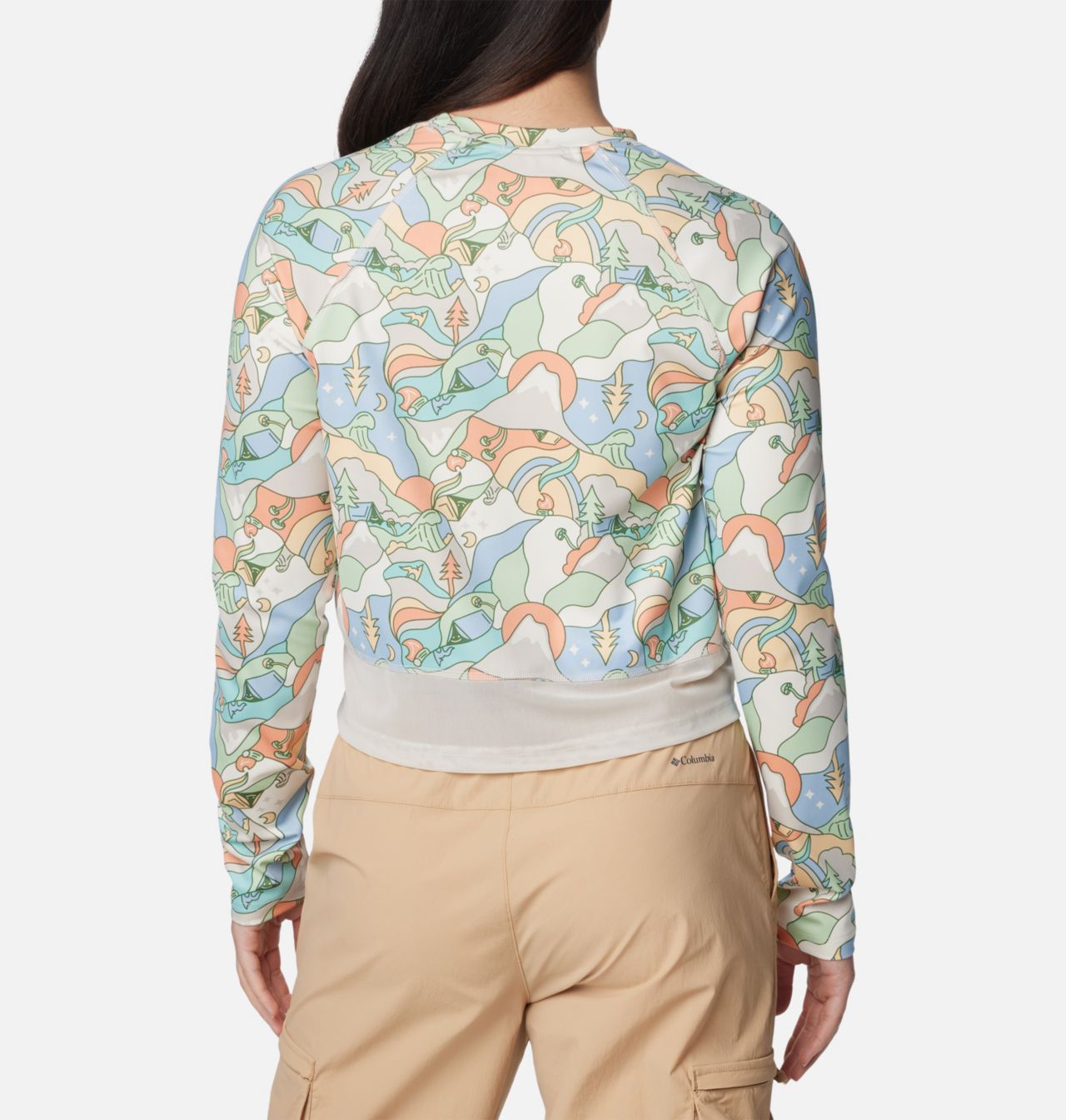Women's Boundless Trek™ Active Long Sleeve Shirt 2