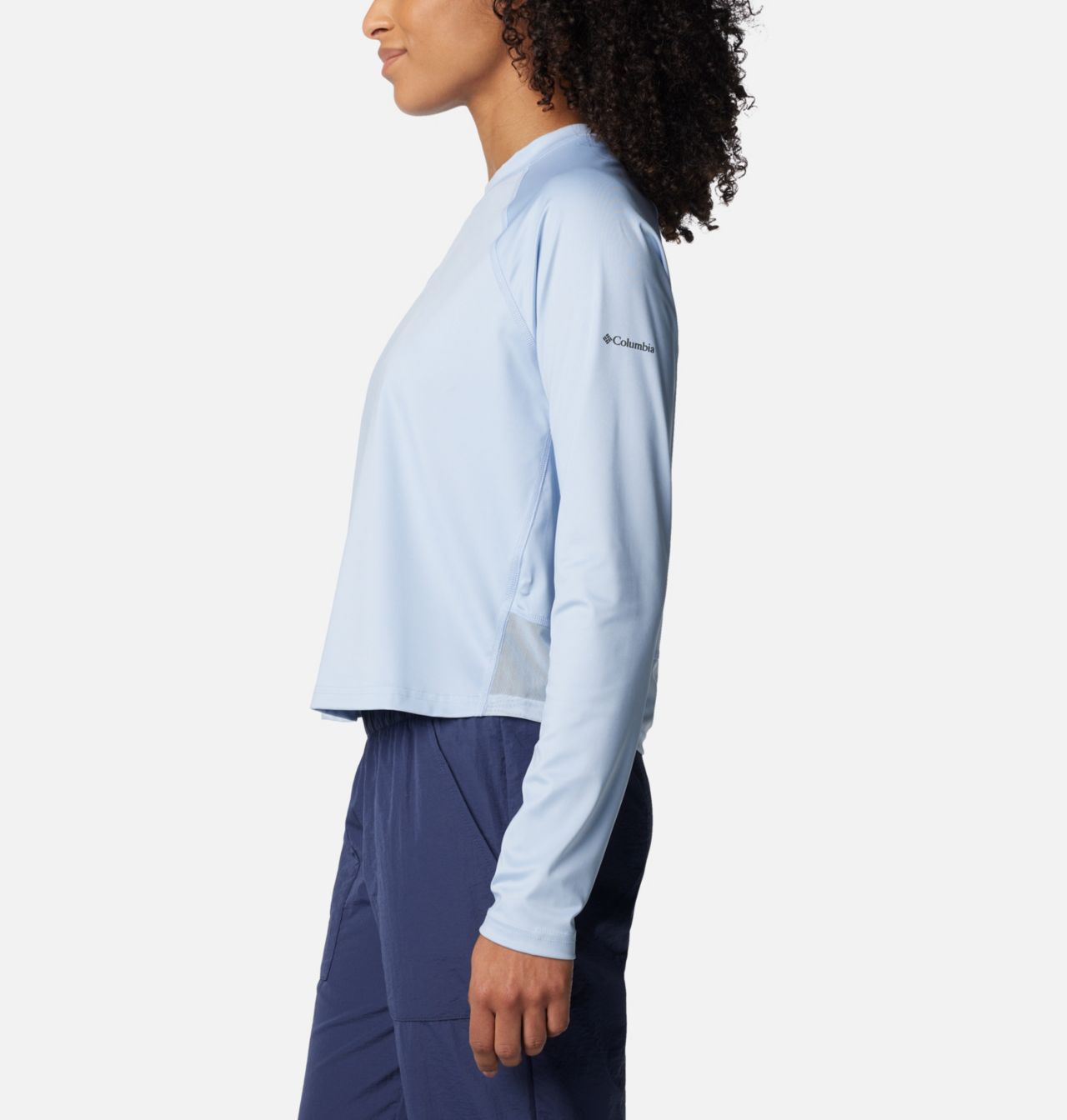 Women's Boundless Trek™ Active Long Sleeve Shirt | 477 | L 3