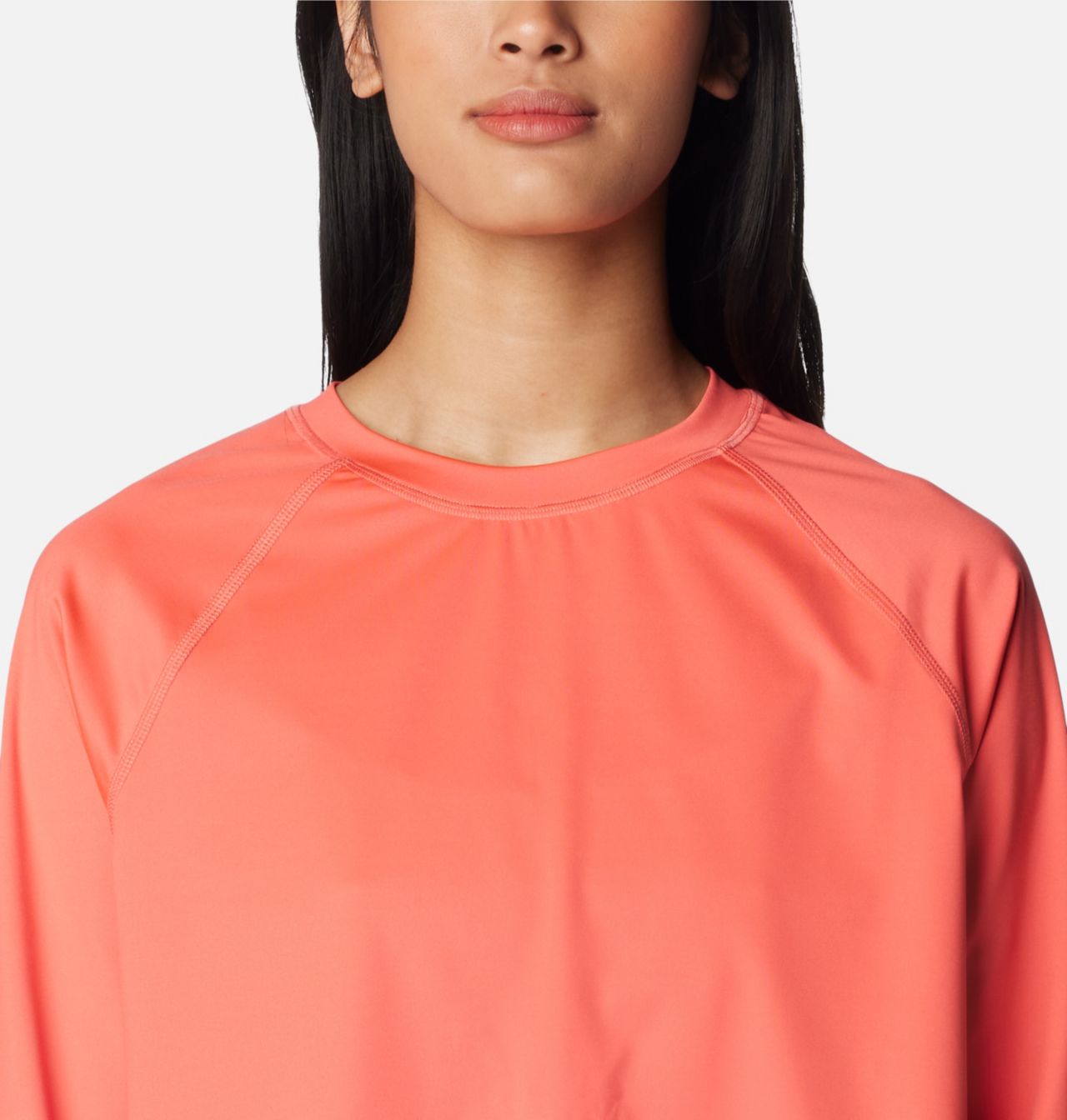 Women's Boundless Trek™ Active Long Sleeve Shirt | 608 | XL 4
