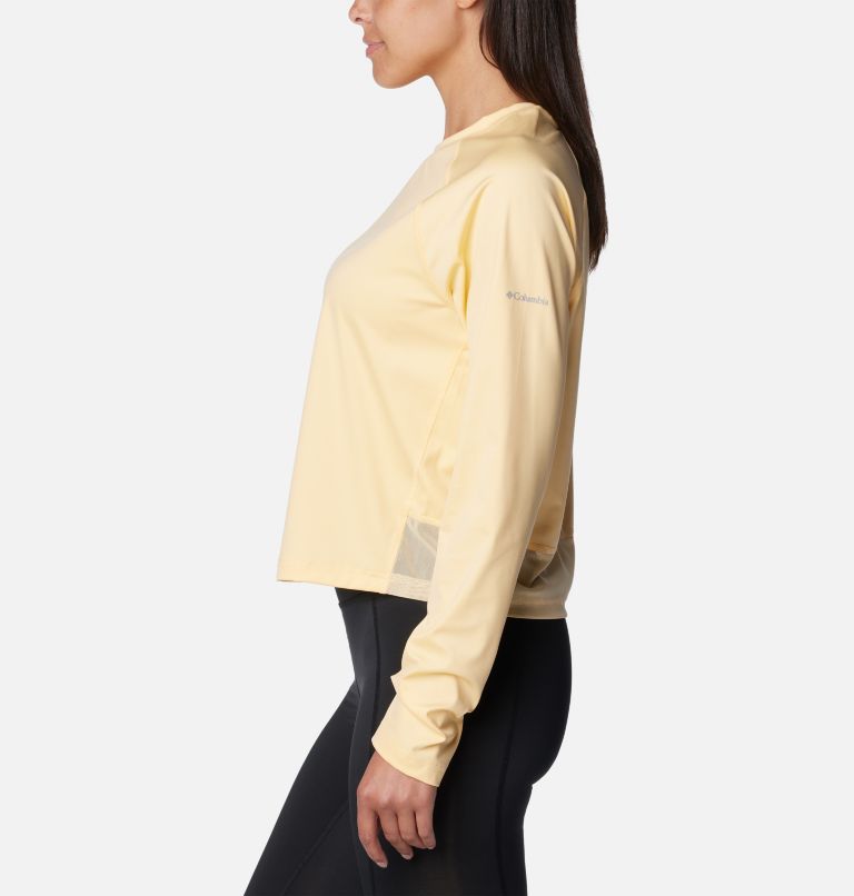 Chemise Boundless Trek Active Femme, Color: Sunkissed, image 3