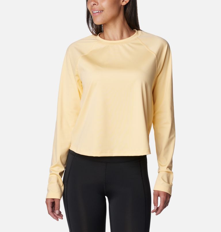 Chemise Boundless Trek Active Femme, Color: Sunkissed, image 5
