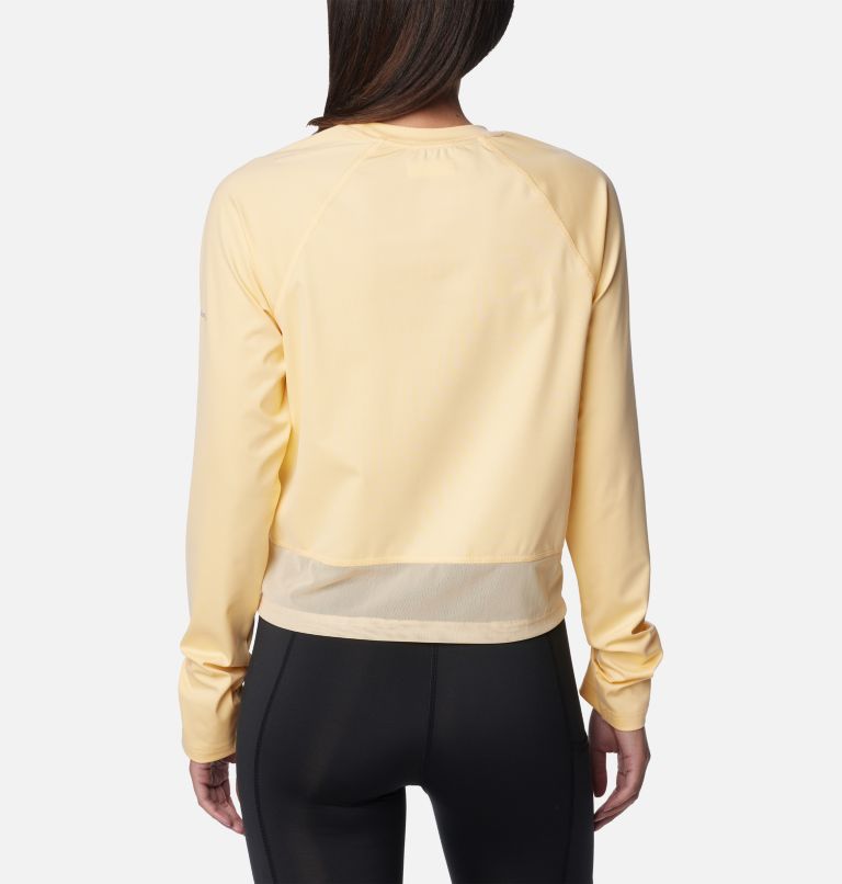 Chemise Boundless Trek Active Femme, Color: Sunkissed, image 2
