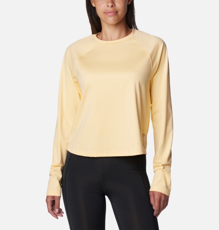 Chemise Boundless Trek Active Femme, Color: Sunkissed, image 1