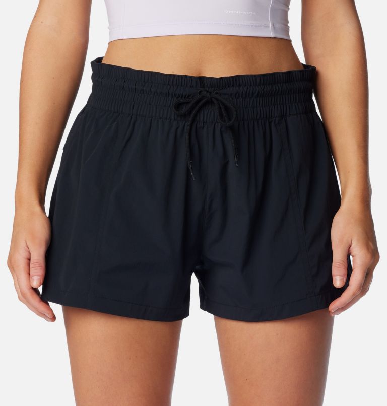 Columbia Black Boundless Trek Shorts