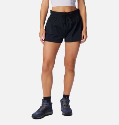 Gaiam Women's Active Shorts SEAGRASS - Seagrass Hudson Shorts