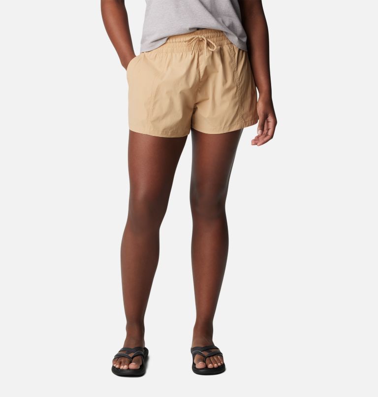 Columbia Black Boundless Trek Shorts