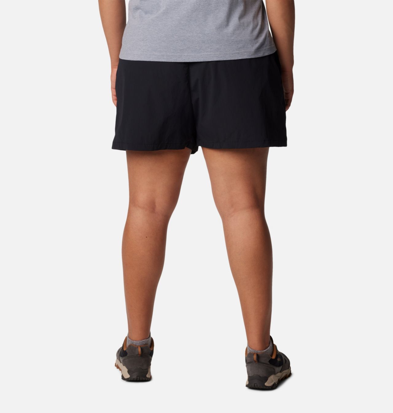 Women's Boundless Trek™ Active Shorts - Plus Size 2