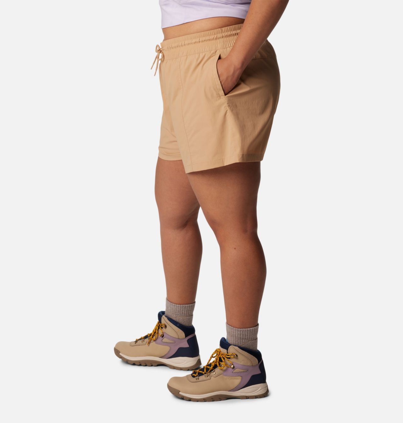 Short Boundless Trek™ Active pour femme – Grandes tailles | 262 | 2X | 5 3
