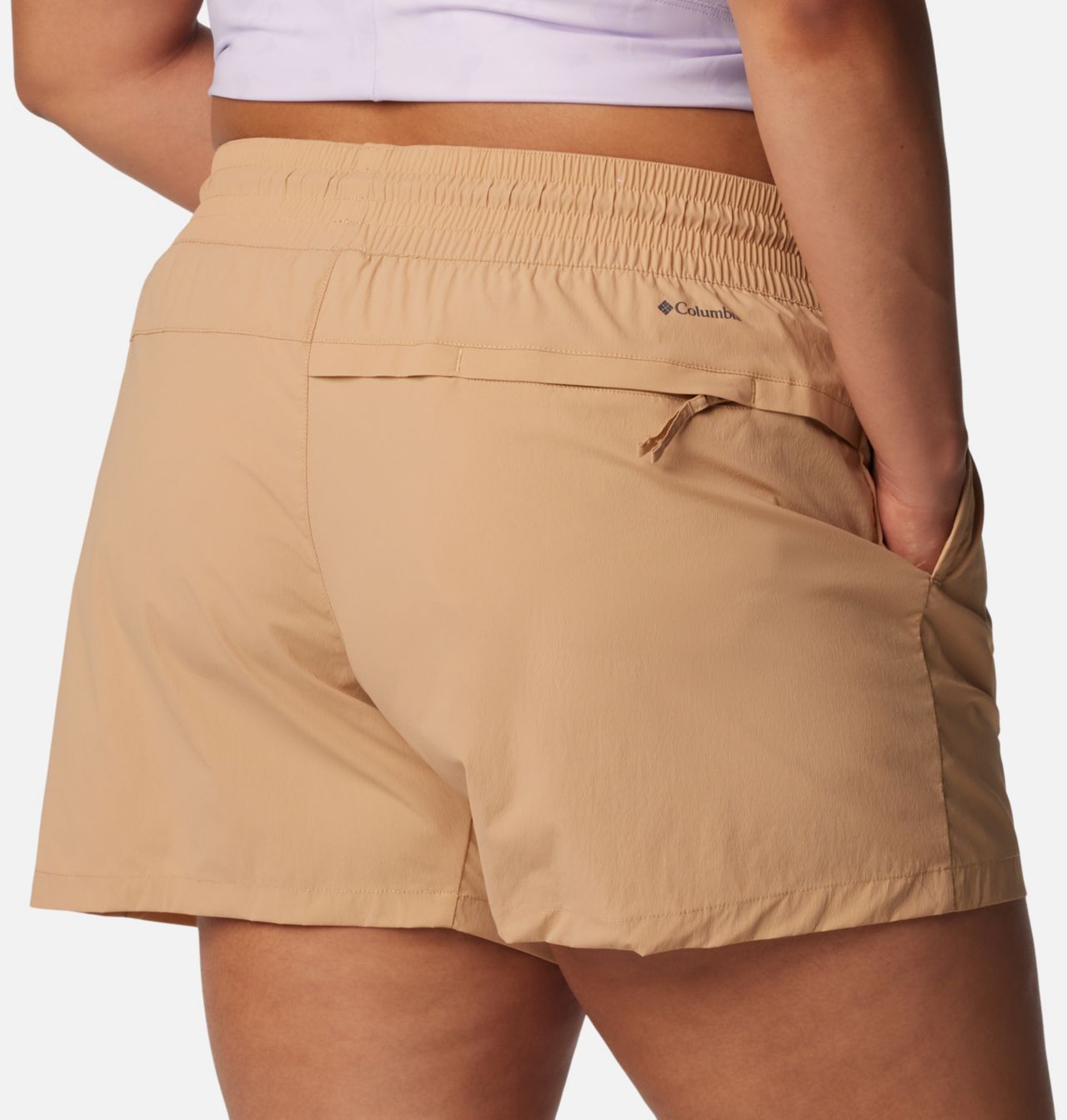 Short Boundless Trek™ Active pour femme – Grandes tailles | 262 | 2X | 5 5