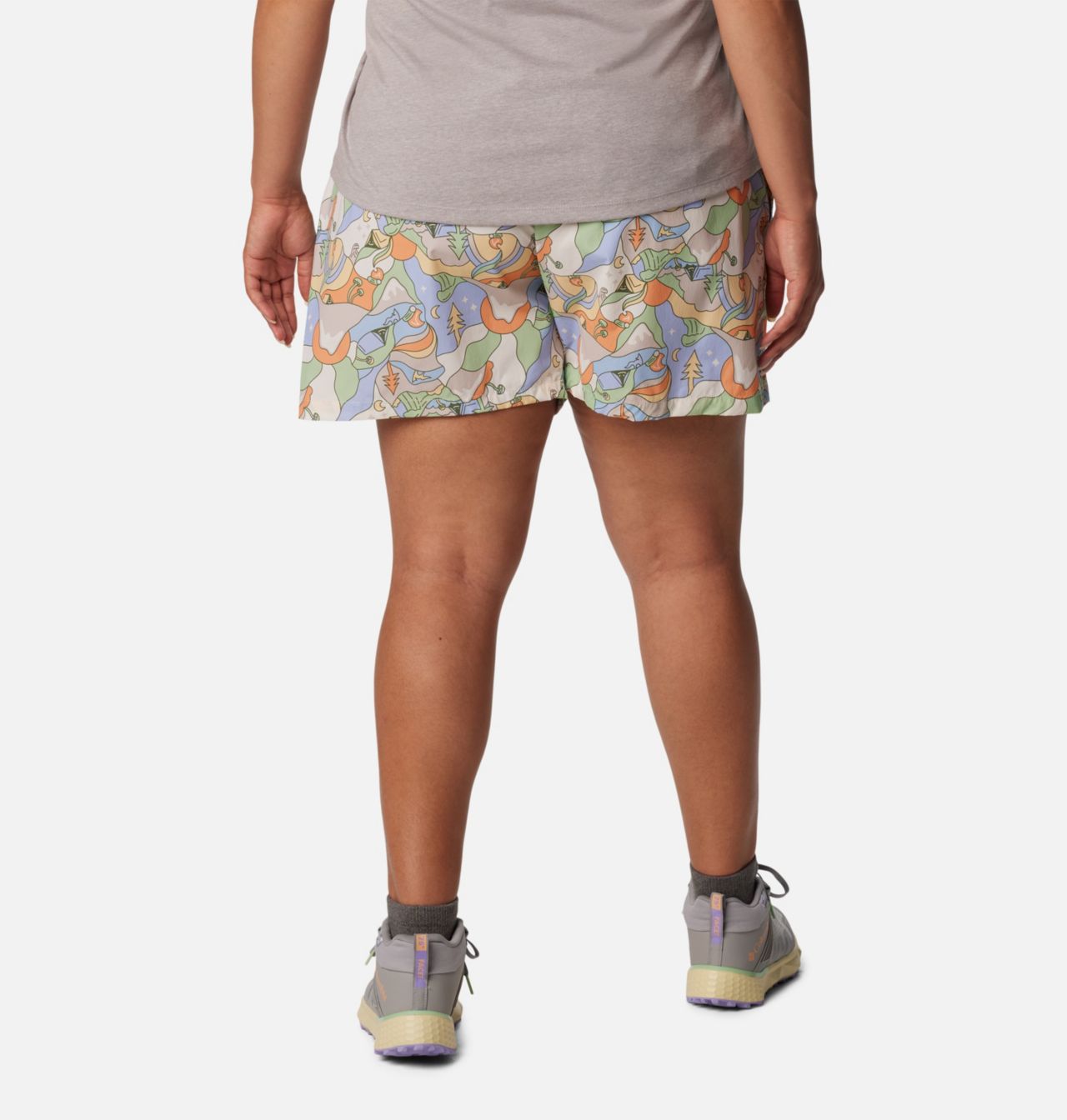 Short Boundless Trek™ Active pour femme – Grandes tailles 2