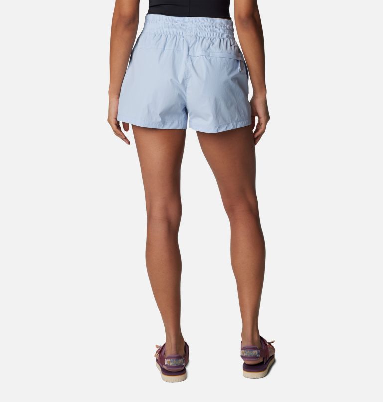 Shorts cargo Boundless Trek Active para mujer, Color: Whisper, image 2