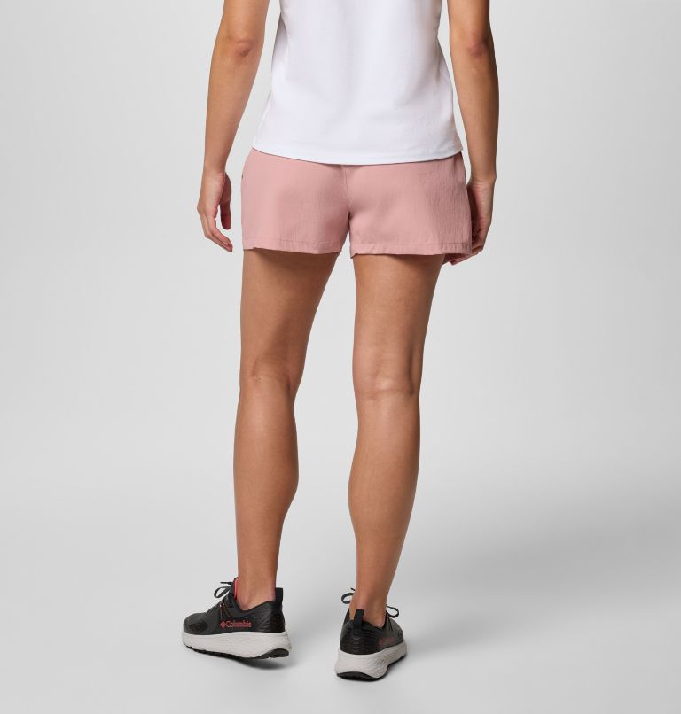 Shorts cargo Boundless Trek Active para mujer, Color: Eraser Pink, image 2