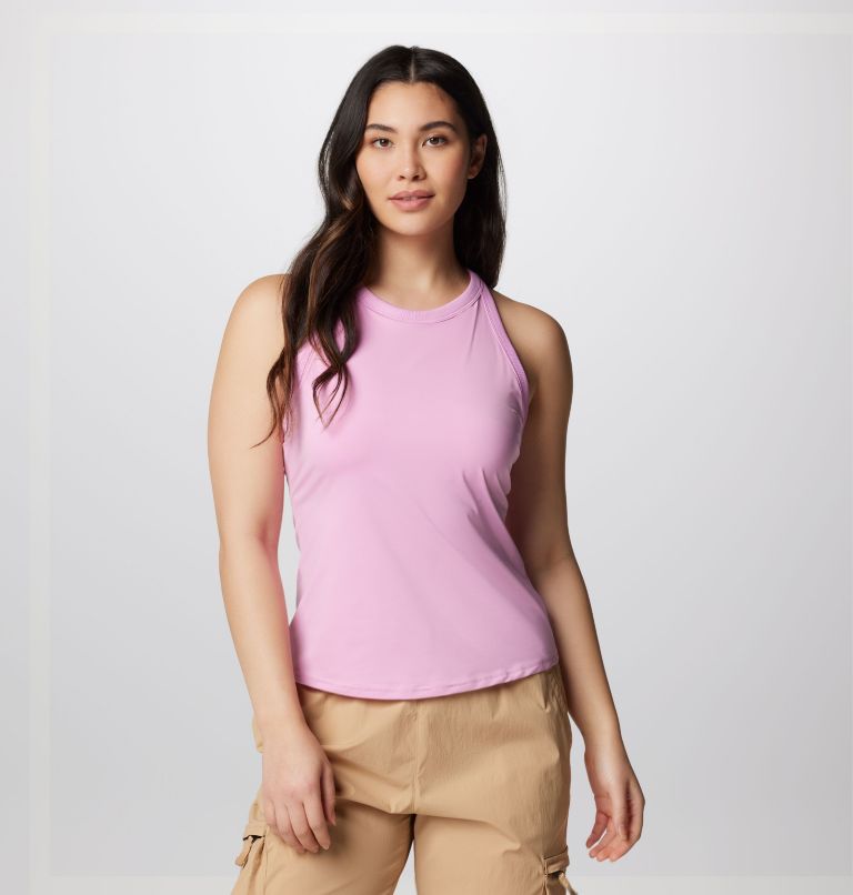 Thumbnail: Women's Boundless Trek Support Tank, Color: Cosmos, image 1
