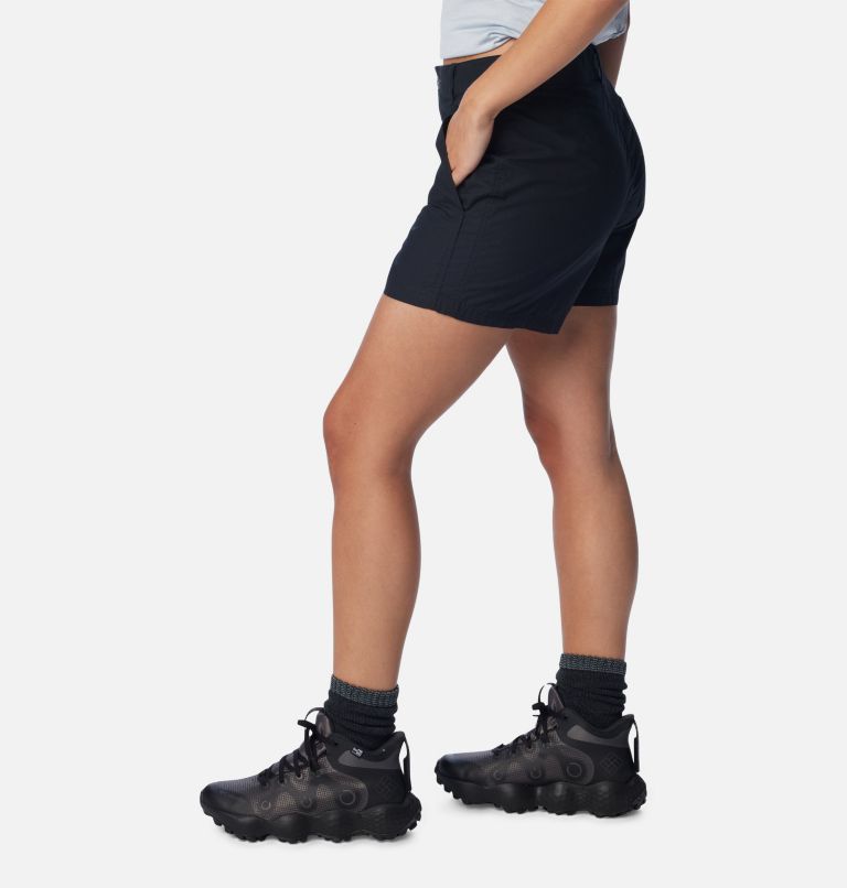 Short délavé Holly Hideaway pour femme, Color: Black, image 3