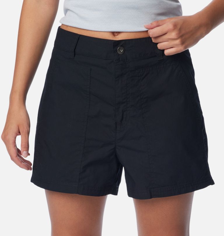 Short délavé Holly Hideaway pour femme, Color: Black, image 4