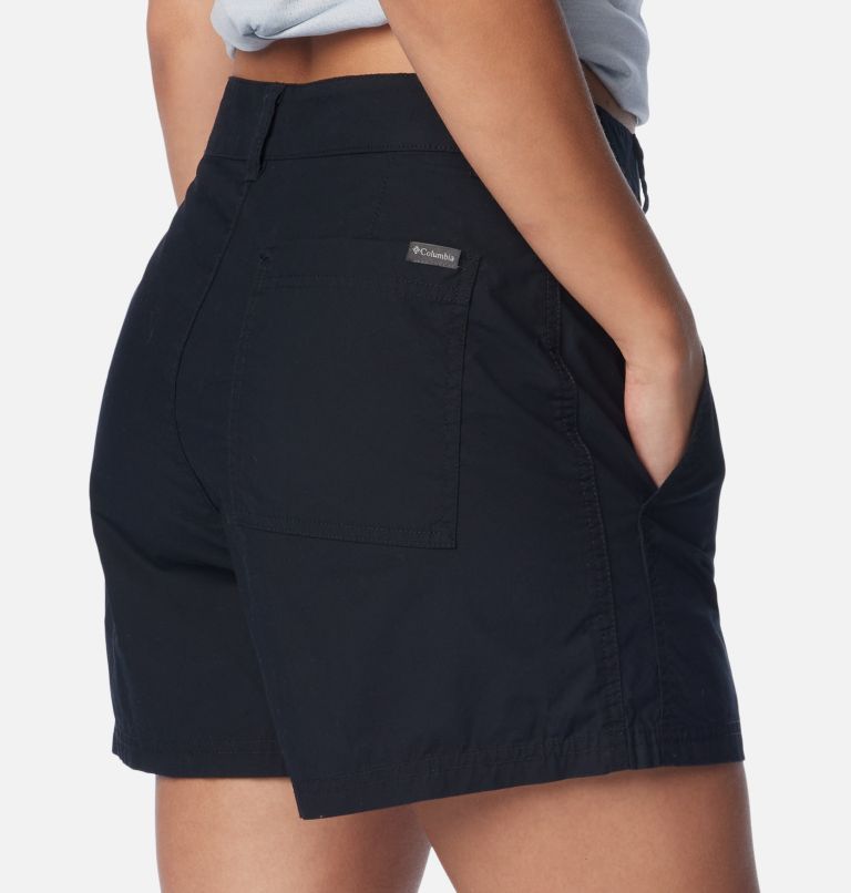 Short délavé Holly Hideaway pour femme, Color: Black, image 5