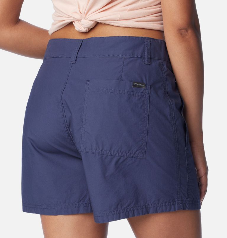 Short délavé Holly Hideaway pour femme, Color: Nocturnal, image 5