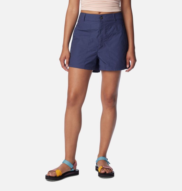 Short délavé Holly Hideaway pour femme, Color: Nocturnal, image 1