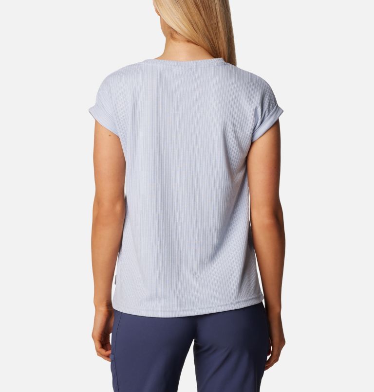 T-shirt Crystal Pine pour femme, Color: Whisper, image 2