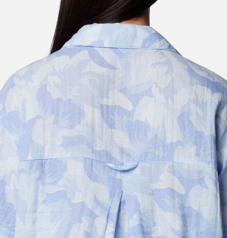 Chemise légère Holly Hideaway pour femme, Color: Whisper Peonies, image 5