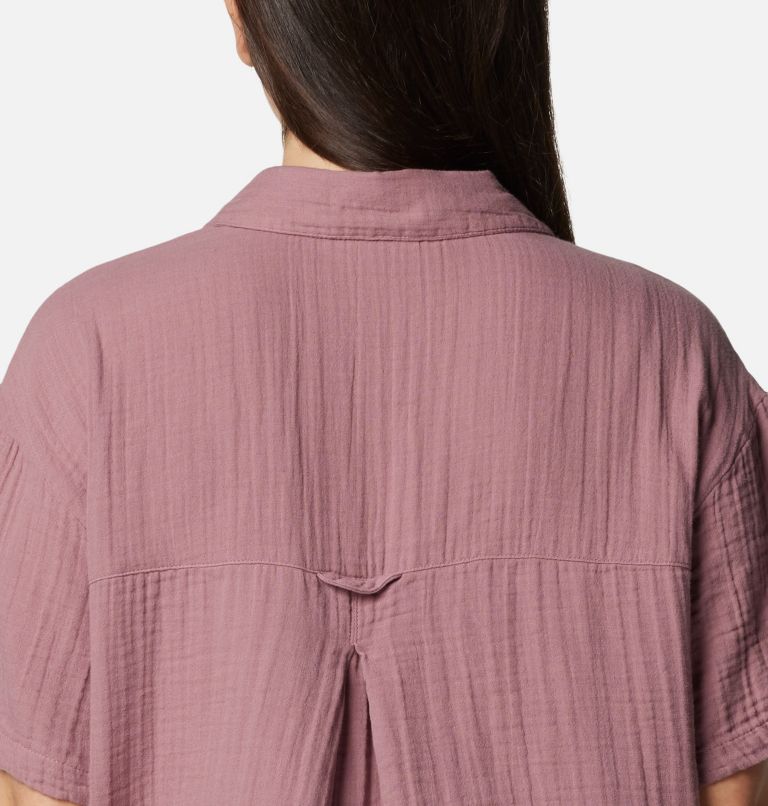 Chemise légère Holly Hideaway pour femme, Color: Fig, image 6
