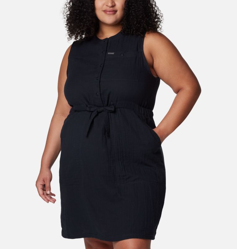 Robe légère Holly Hideaway pour femme – Grandes tailles, Color: Black, image 5
