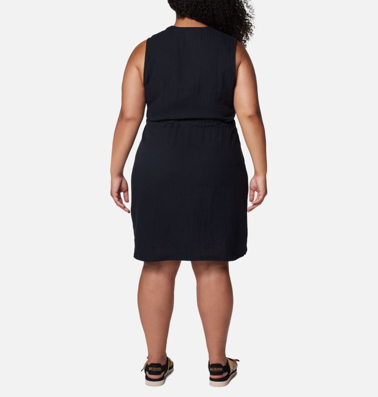Robe légère Holly Hideaway pour femme – Grandes tailles, Color: Black, image 2