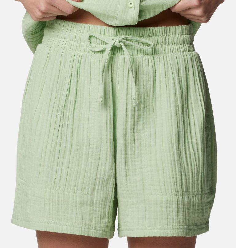 Short léger Holly Hideaway pour femme, Color: Sage Leaf, image 4