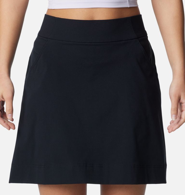 Jupe-short droite Anytime pour femme, Color: Black, image 4