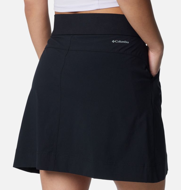 Columbia Omni Shield Waistband Side Pocket Anytime Skort