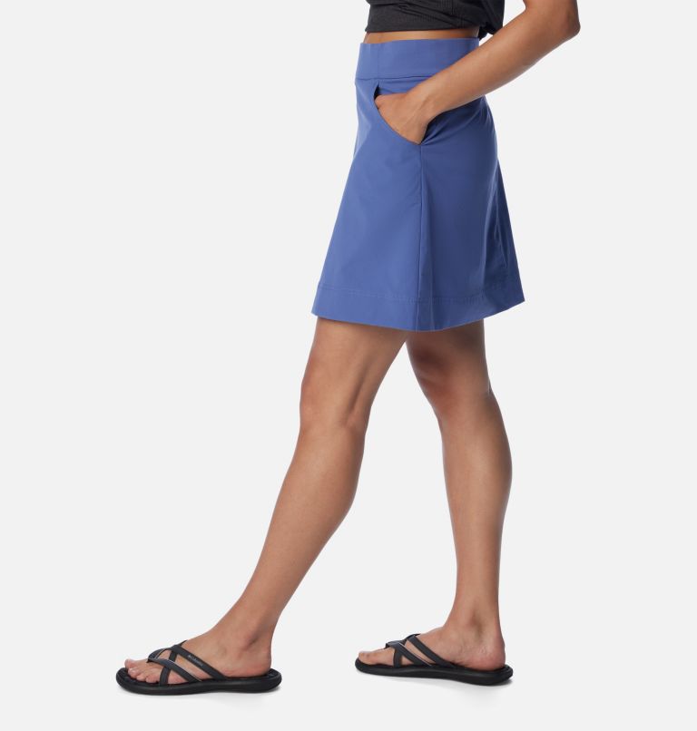 Women's Anytime Straight Skort, Color: Eve, image 3