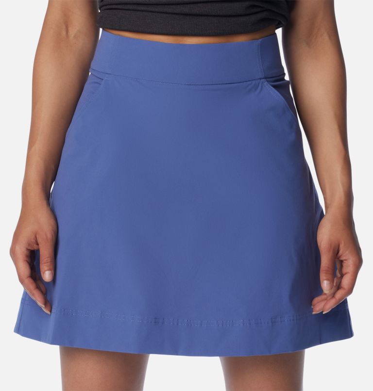 Women's Anytime Straight Skort, Color: Eve, image 4