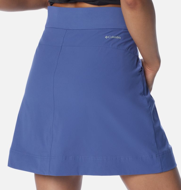 Women's Anytime Straight Skort, Color: Eve, image 5