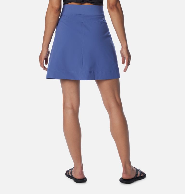Women's Anytime Straight Skort, Color: Eve, image 2
