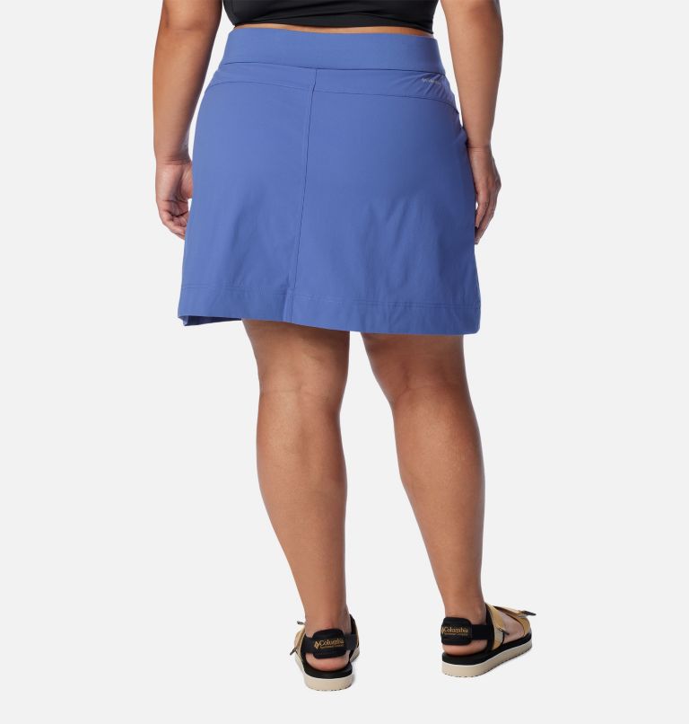 Women's Anytime Straight Skort - Plus Size, Color: Eve, image 2