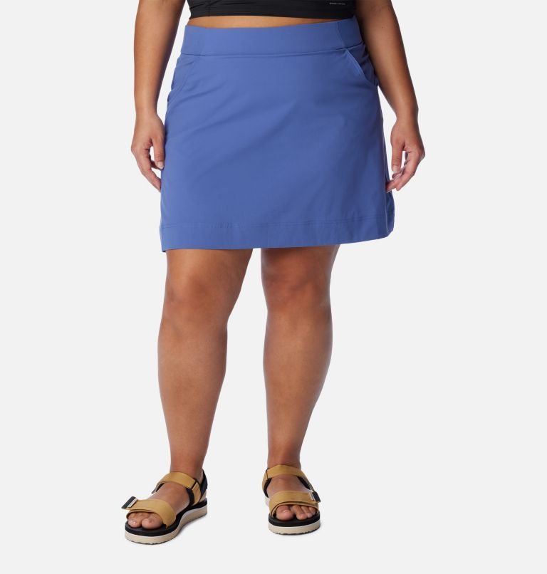 Women's Anytime Straight Skort - Plus Size, Color: Eve, image 1