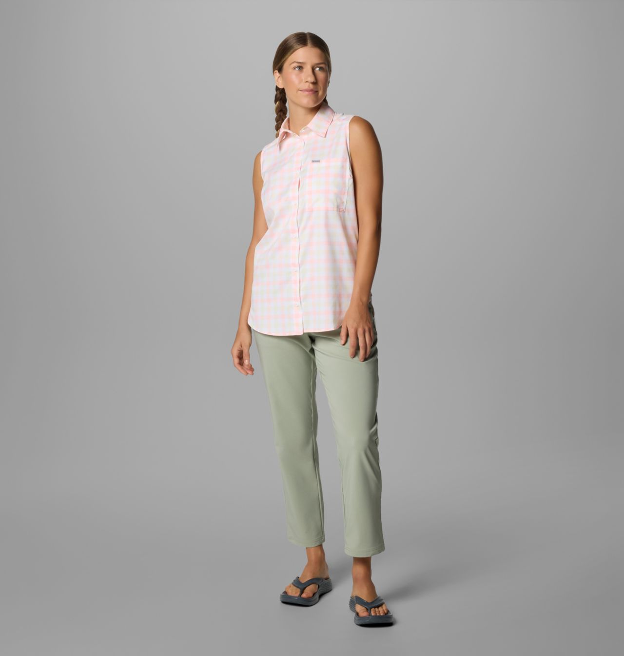 Women's Anytime™ Lite Sleeveless Top 5