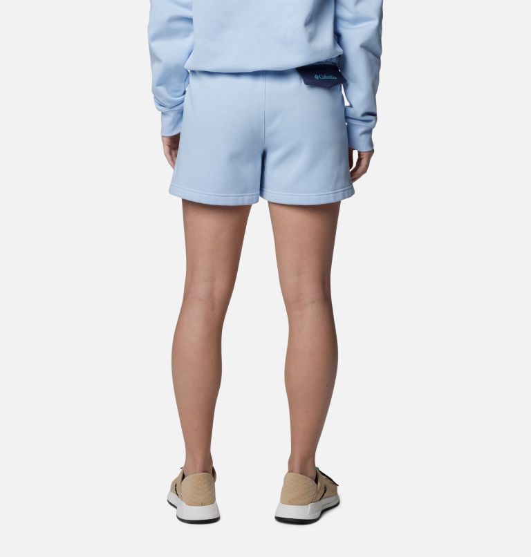 Short Columbia Lodge Femme, Color: Whisper, Nocturnal, image 2