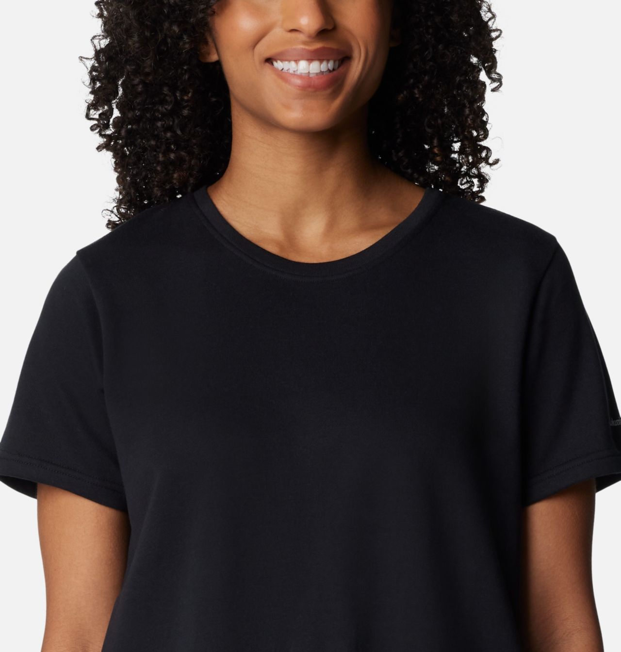 Women's Columbia Trek™ French Terry T-Shirt Dress | 010 | XS 4