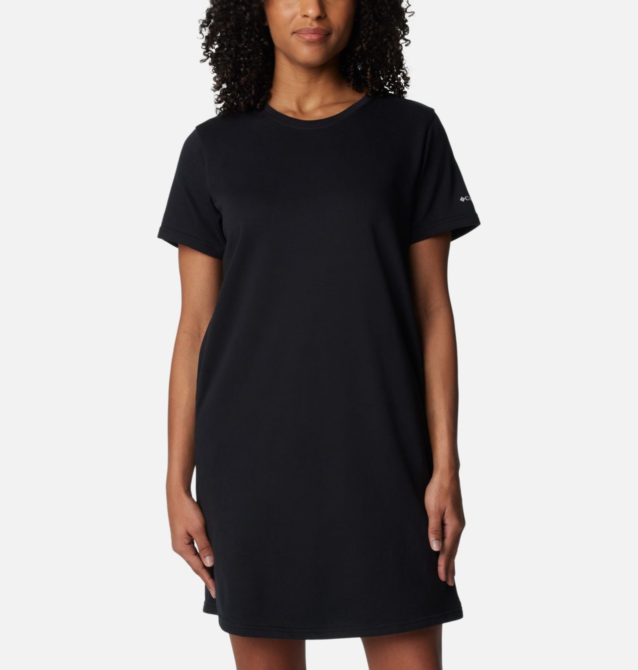 Women's Columbia Trek™ French Terry T-Shirt Dress | 010 | XS 5