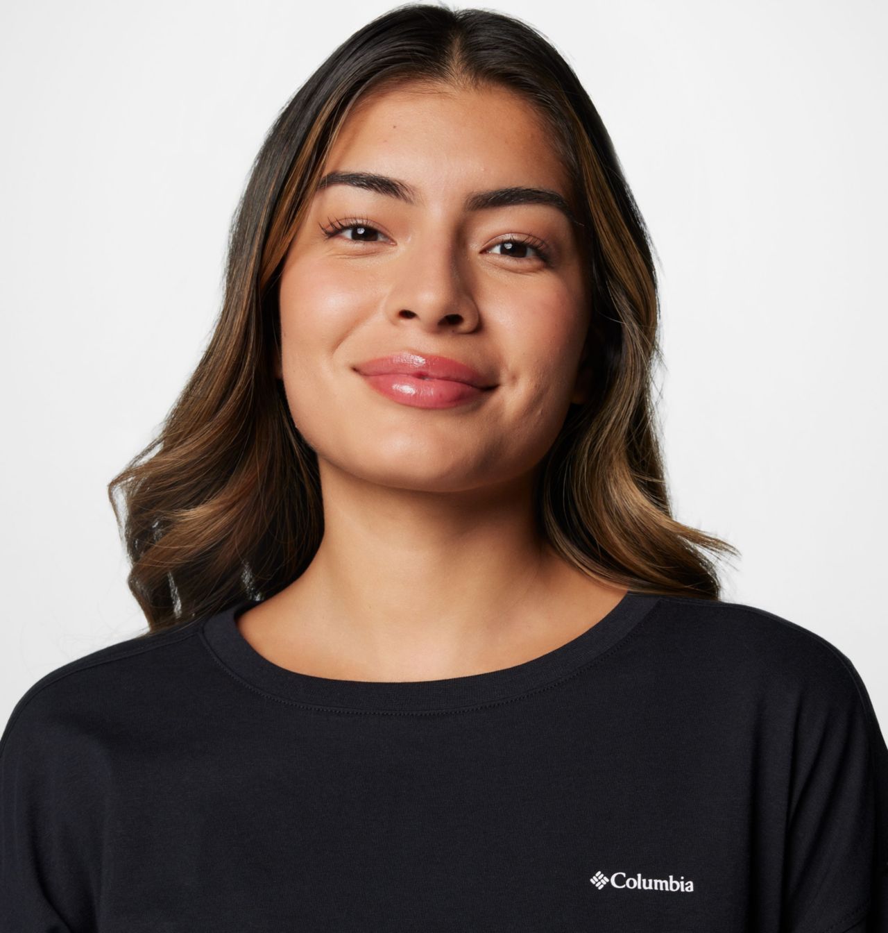 Women's North Cascades™ Branded Long Sleeve Crew | 011 | XS 5