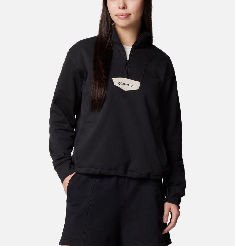 Women's Columbia Lodge™ Half Zip Fleece