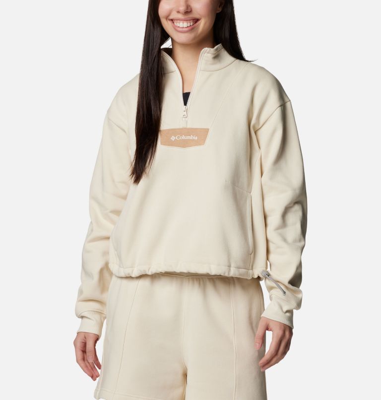 Womens columbia 2025 quarter zip