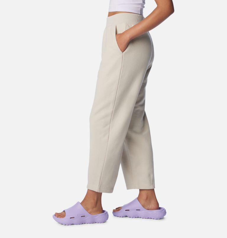 Pantalon en tissu éponge Marble Canyon pour femme, Color: Dark Stone, image 3