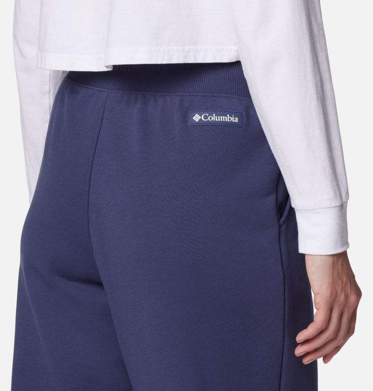 Women's Marble Canyon French Terry Pants, Color: Nocturnal, image 5