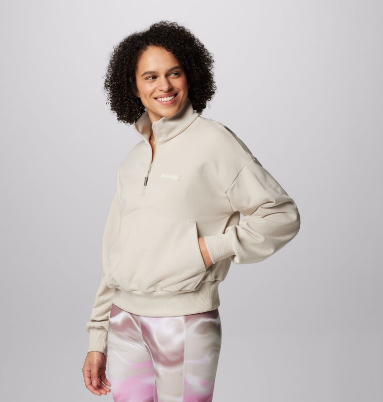 Women's Marble Canyon™ French Terry Quarter Zip