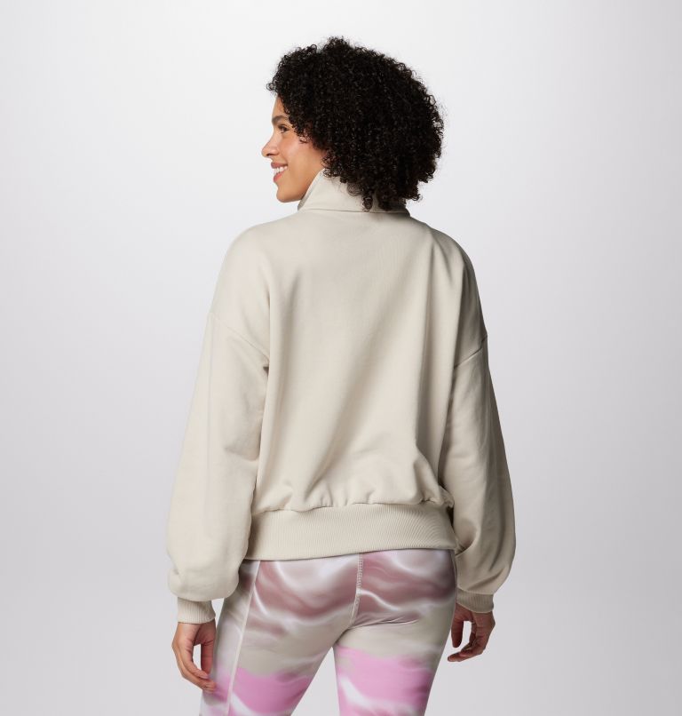 Women's Marble Canyon™ French Terry Quarter Zip