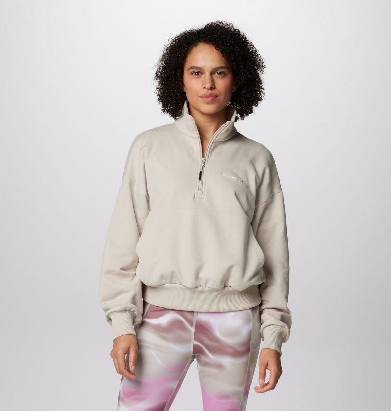 Women's Marble Canyon™ French Terry Quarter Zip