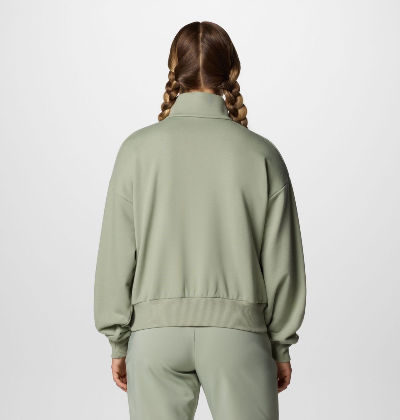 Women's Marble Canyon™ French Terry Quarter Zip Pullover 2